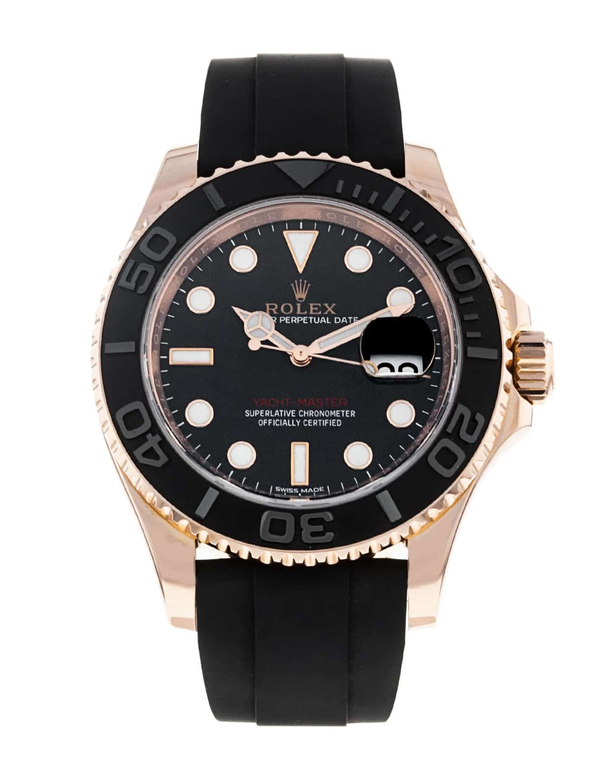 Rolex Yacht-Master 116655